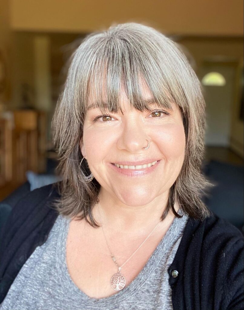 VCU MSW Alum, Nina Rhys.